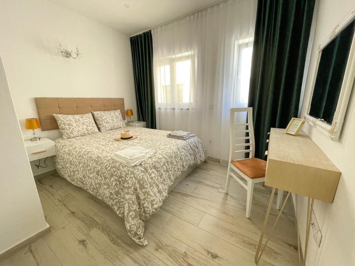 ポルティマンOur Charming Houseアパートメント エクステリア 写真